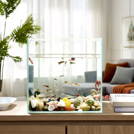 Pets Cove 11 Gallon Fish Tank
