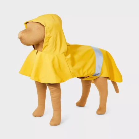 Spring Raincoat Dog Hoodie